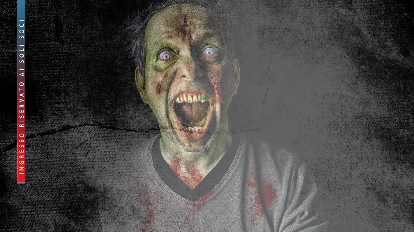 escape room horror